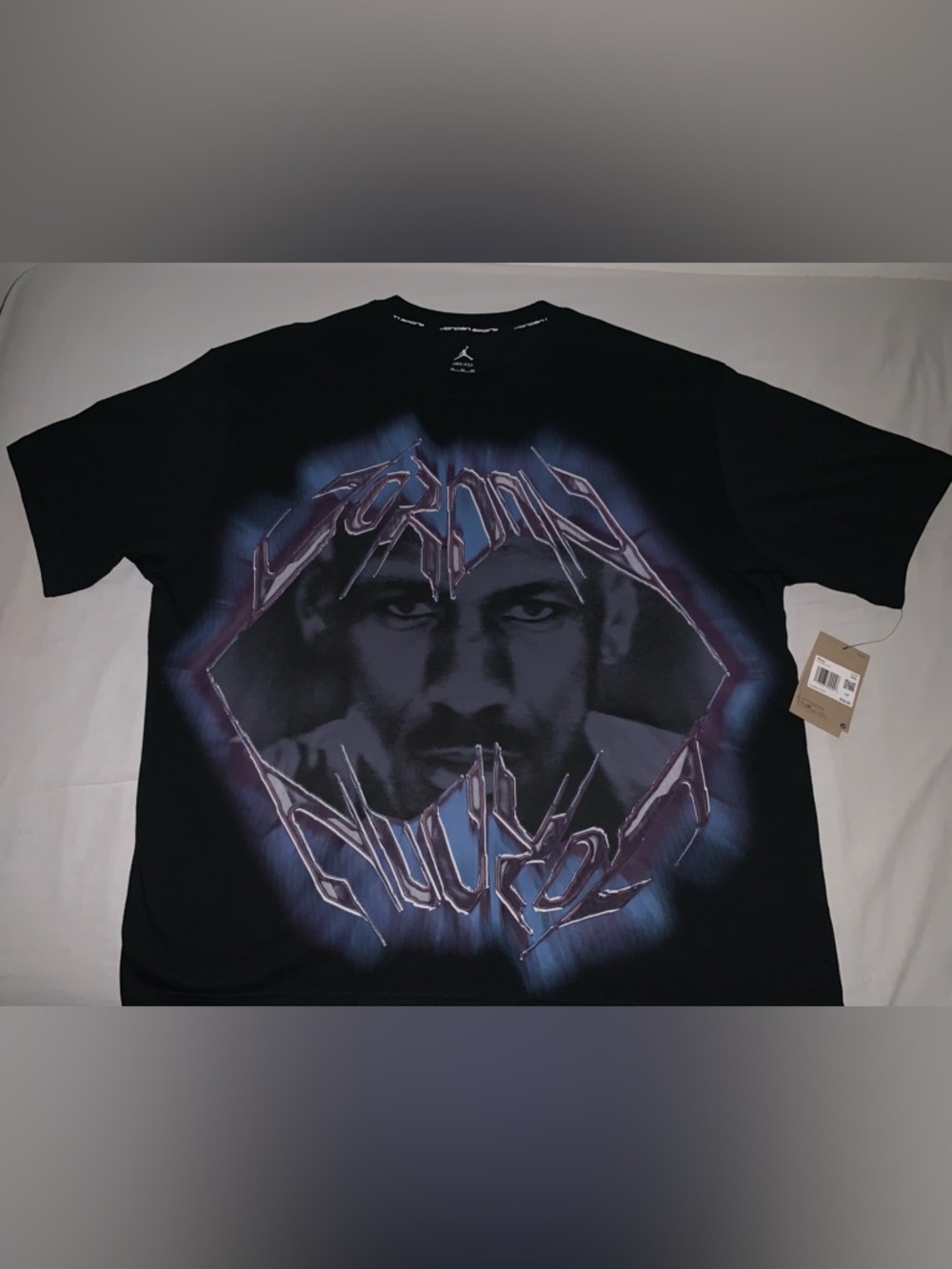 Jordan Sport 85 Dri-Fit Graphic Shirt Black Size: 2Xlarge
